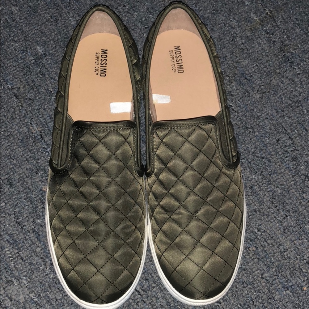 Women's Reese Slip On Sneakers Mossimo Supply Co.™